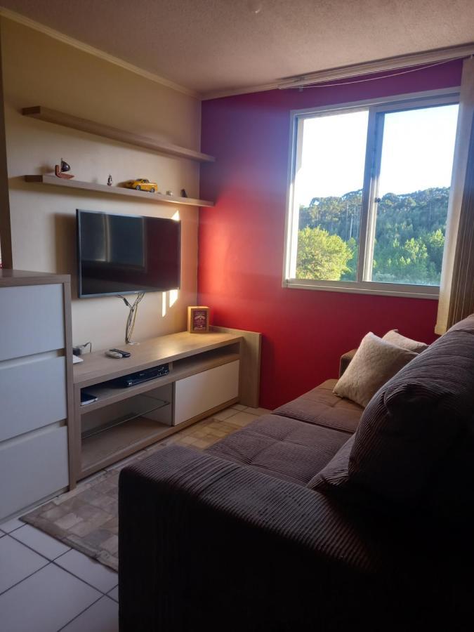 Apartamento Das Gurias 4 Canela Exterior foto