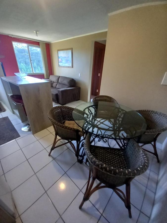 Apartamento Das Gurias 4 Canela Exterior foto